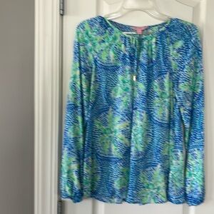 Lilly Pulitzer tunic